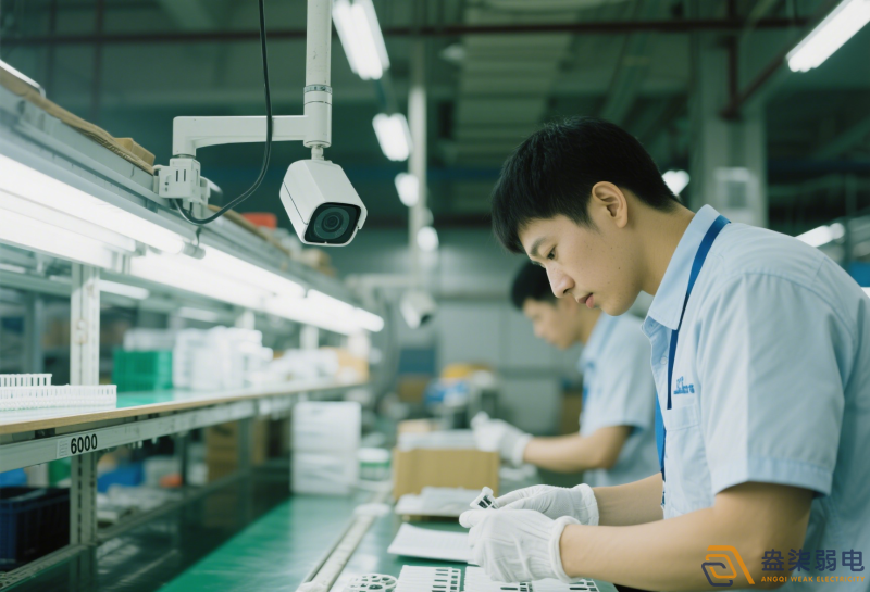 生產(chǎn)車間哪些使用場(chǎng)景適合600像素監(jiān)控?cái)z像頭？