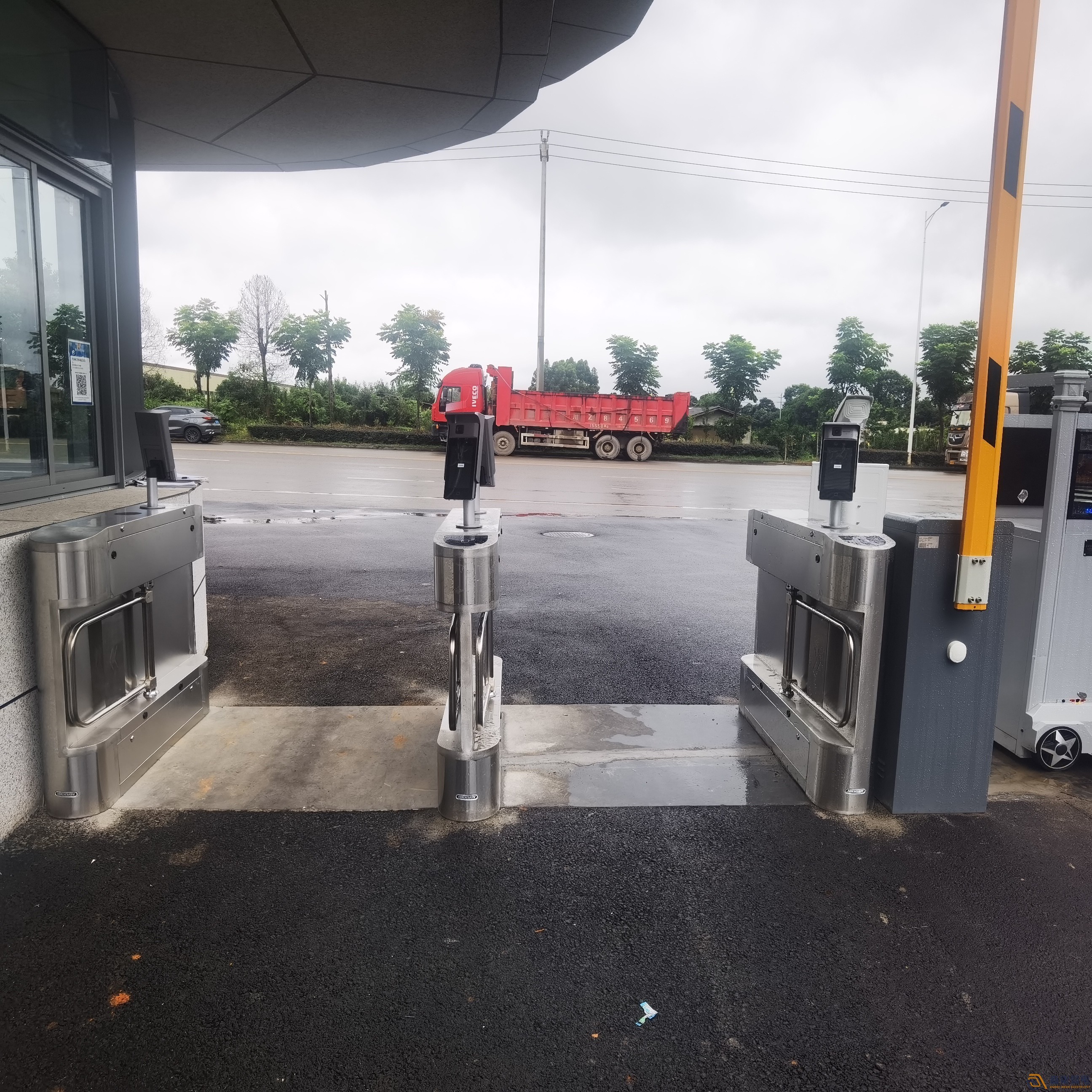 四川丹齒精工科技有限公司弱電智能化項(xiàng)目 四川丹齒精工科技有限公司弱電智能化項(xiàng)目