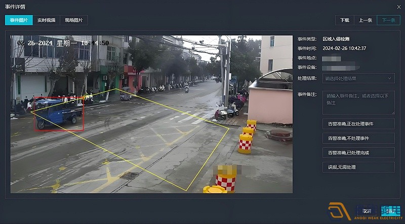 視頻監控的巡航監控模式如何實現？