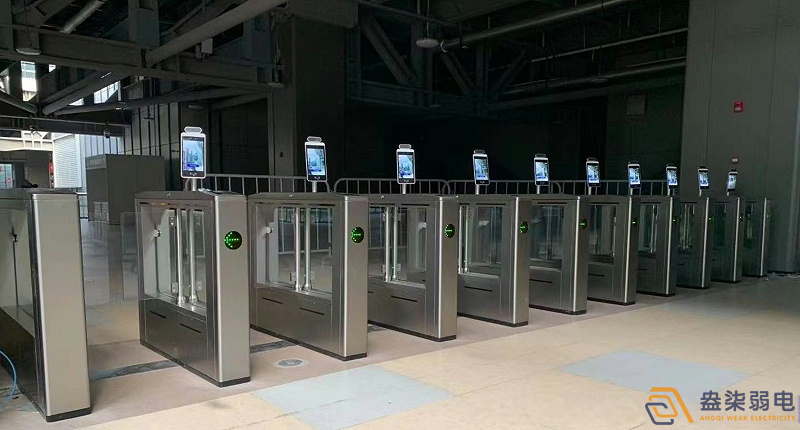 制造業企業如何選擇門禁系統？