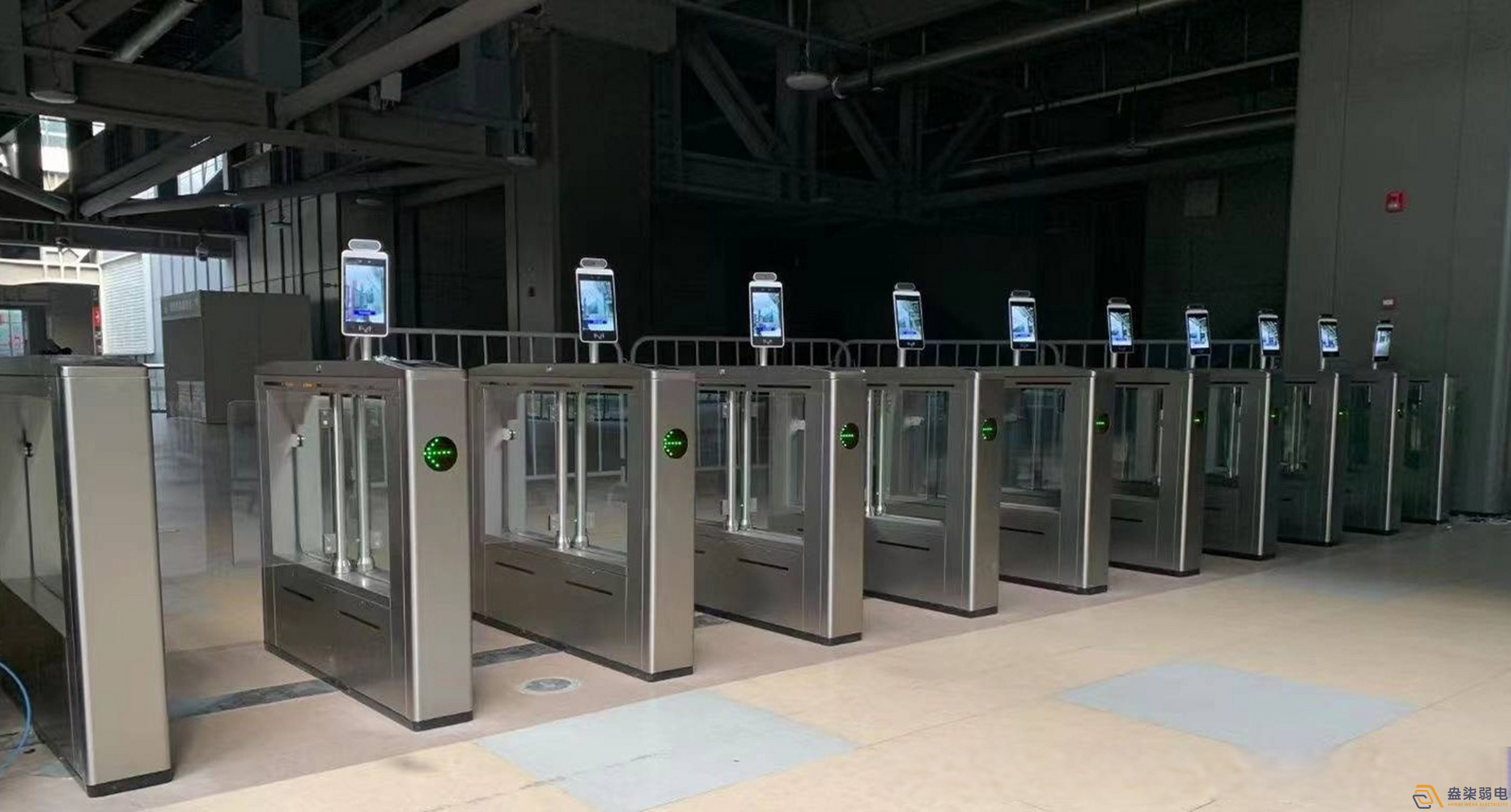 制造業(yè)企業(yè)如何選擇門禁系統(tǒng)？