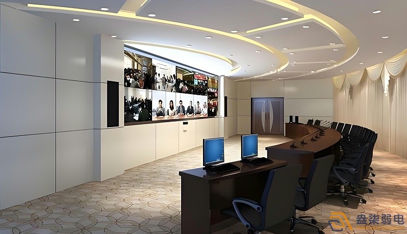 一個監控系統能否替換視頻會議系統呢？