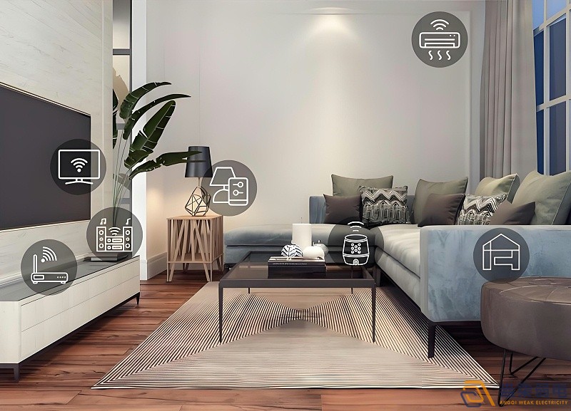 智慧養老—雙向可視帶屏攝像機的使用