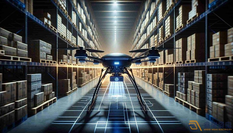 無(wú)人機(jī)在倉(cāng)庫(kù)管理中的實(shí)用價(jià)值