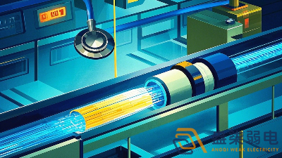 聽診光纖在工廠運(yùn)輸皮帶的應(yīng)用