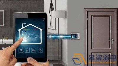 成都弱電工程帶你了解，智能門禁系統在辦公樓的應用