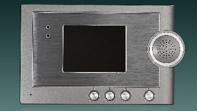 老舊小區改造中，樓宇可視對講系統都是由什么組成的？