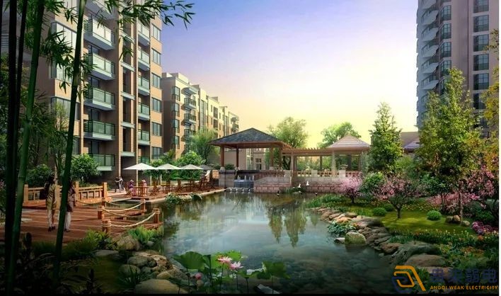 智能小區(qū)結(jié)構(gòu)化布線是什么？