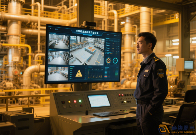 化工廠裝應急管理超腦有啥好處？
