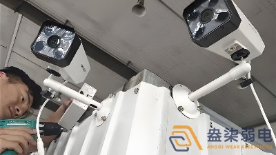 倉庫監控怎么裝？AI智能攝像頭兼顧監管與防盜