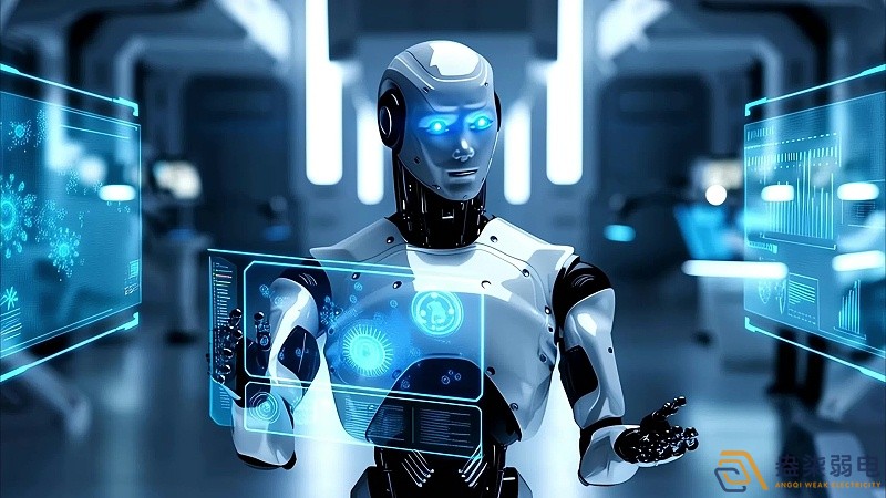 工業AI機器人與智能制造