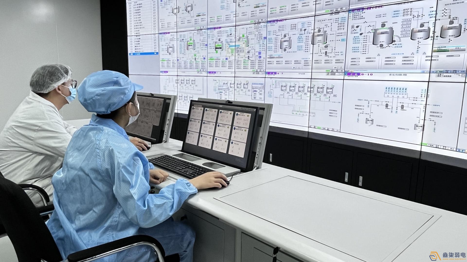 工廠智能監控系統如何實現生產安全智能化管理？