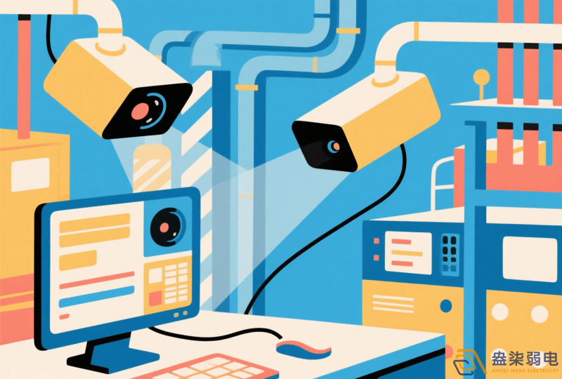 工廠監(jiān)控視頻傳輸至電腦的實(shí)用方法與技巧