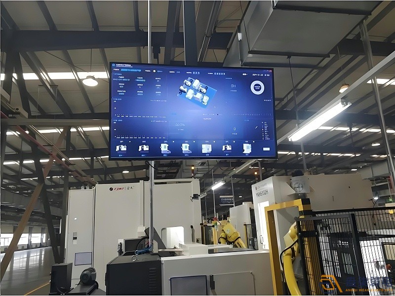 智能車間數(shù)據(jù)大屏帶來(lái)哪些便利？