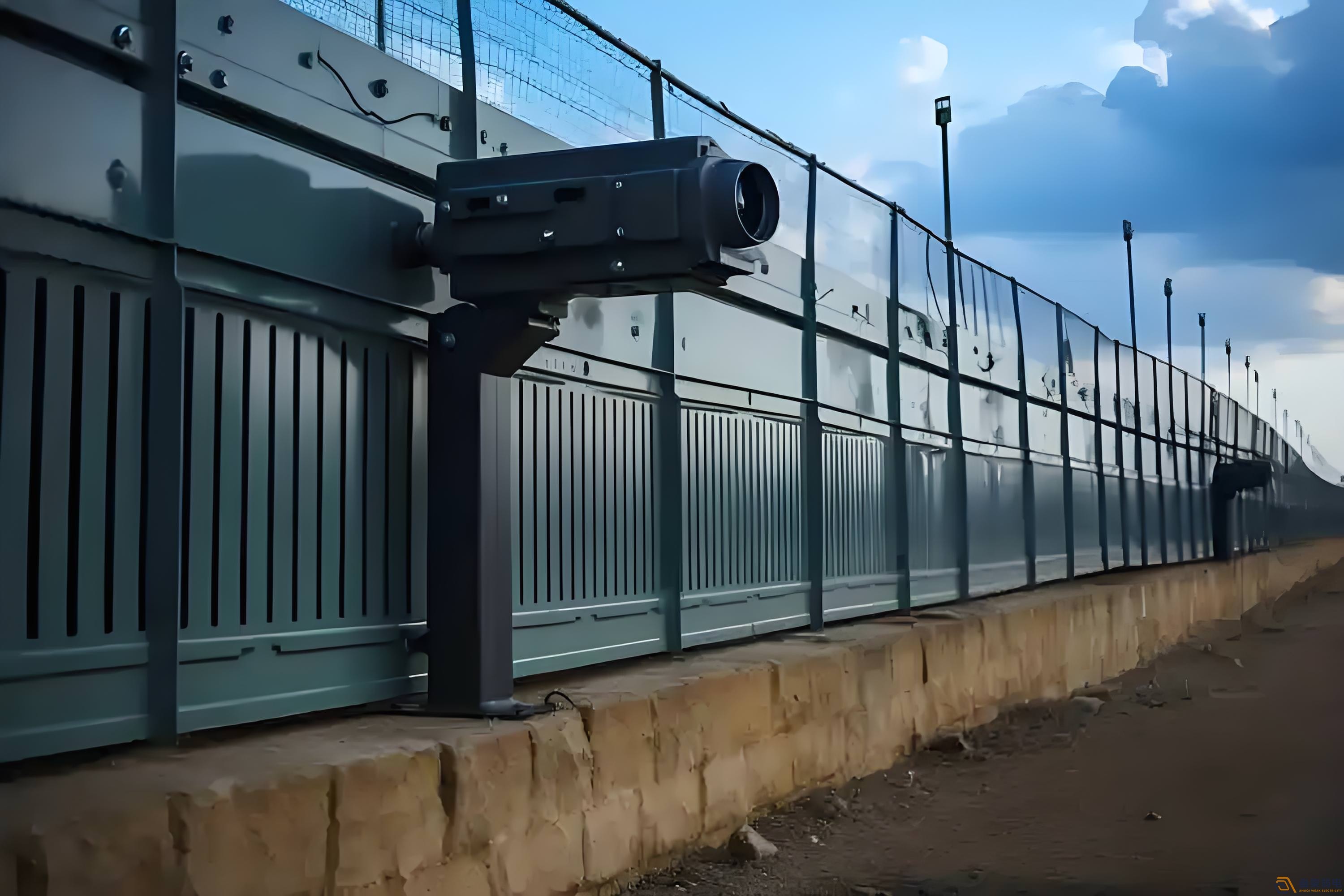 工廠周界超腦解決方案