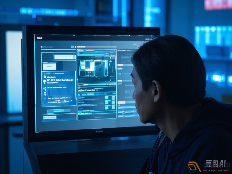 如何確保視頻監控系統的數據安全？