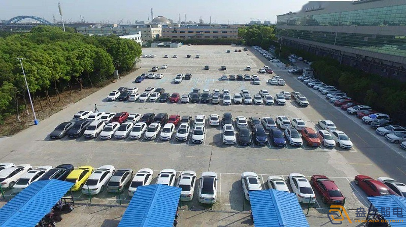 智能停車如何賦能老舊廠房改造？