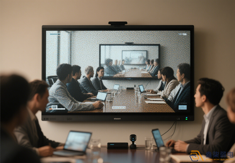 會議一體機無線投屏分辨率降低的原因分析