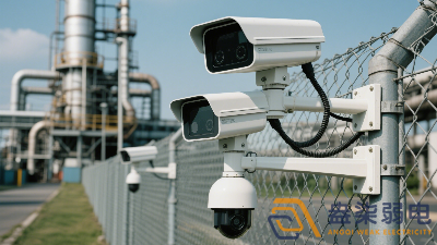 工廠周界監控安裝的作用