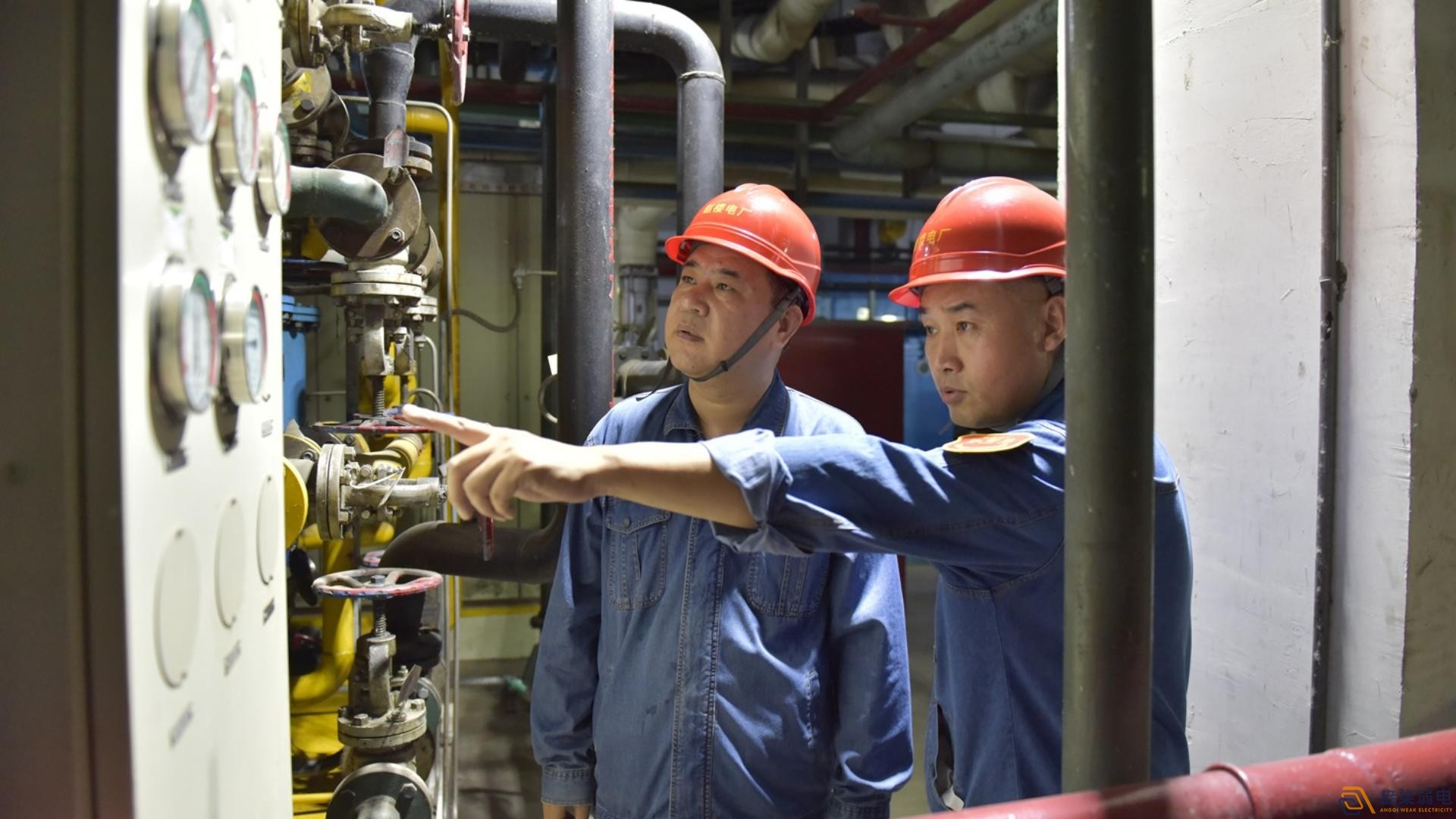 倉庫 RFID 門禁系統解決方案