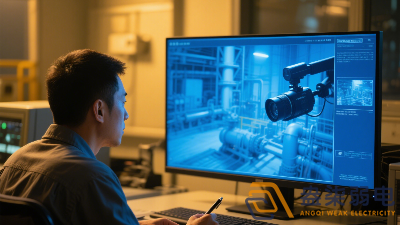 耐高溫工業(yè)相機的化工生產(chǎn)應用