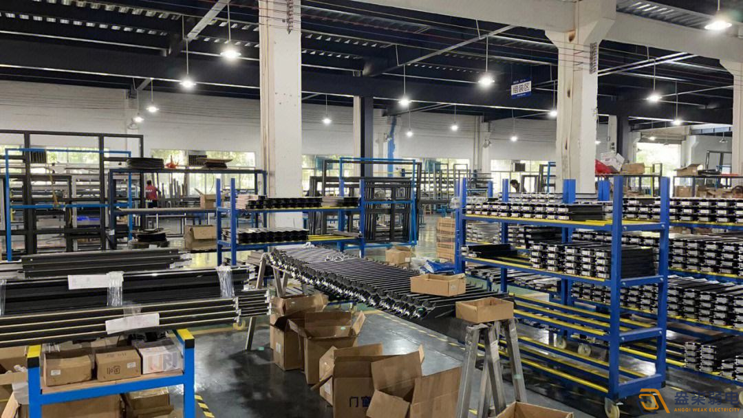 成都弱電工程：哪些工廠需要MES系統？