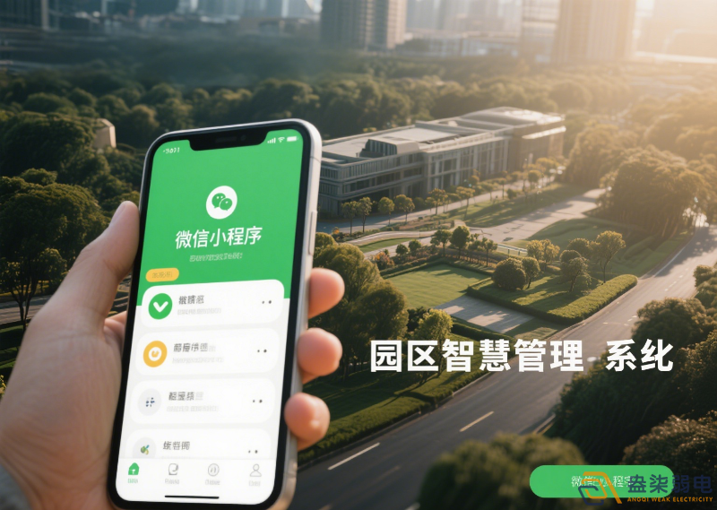 微信小程序添加園區(qū)智慧管理系統(tǒng)的 3 個(gè)簡(jiǎn)單方法，速看！