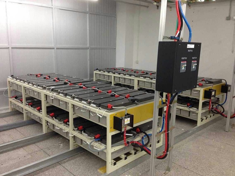 UPS電池組并聯(lián)會產(chǎn)生什么問題？怎么解決呢？