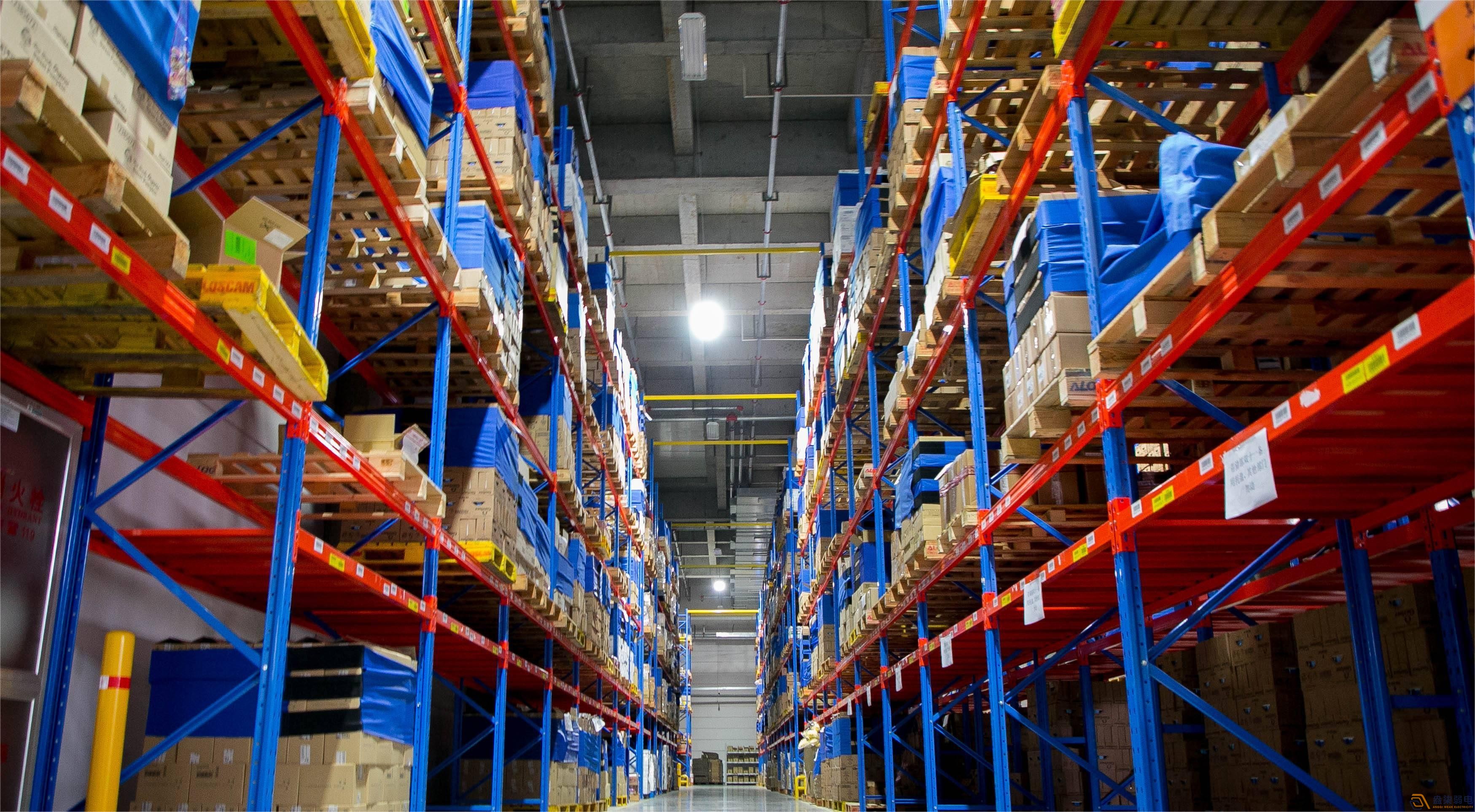 企業數字化管理—RFID倉儲管理