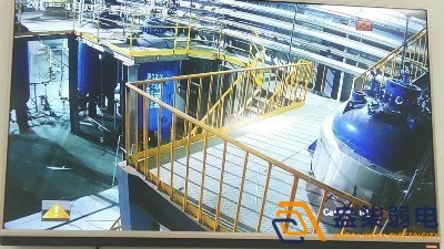 成都化工廠弱電—AI智能監控是如何運行的？