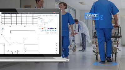 在養(yǎng)老院中，uwb無(wú)線(xiàn)高精度定位系統(tǒng)解決智能管理看護(hù)難題