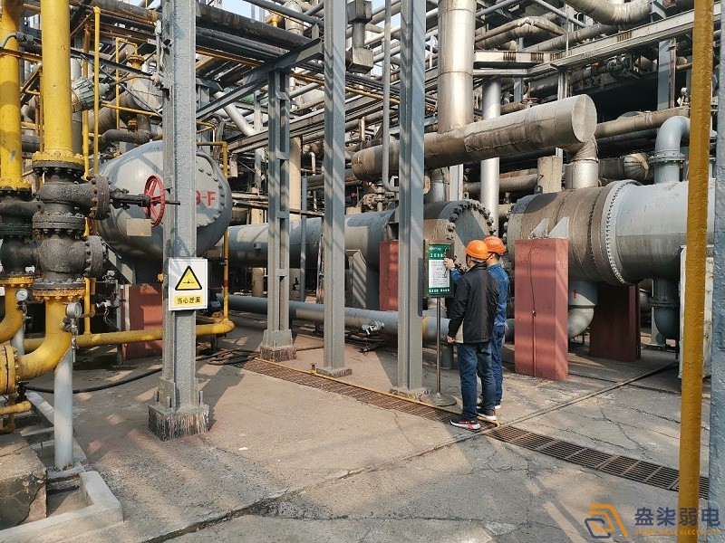 智能工廠巡檢如何設計？