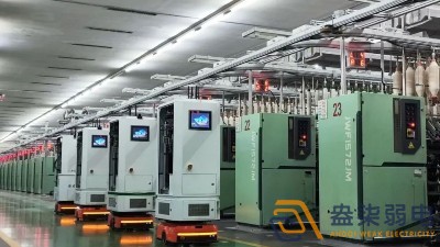 紡織瑕疵難發現？AI實時全檢，一“目”了然！