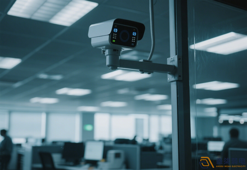 工廠辦公室安裝ai監控的原因？