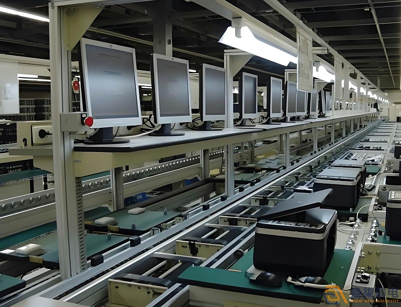 3C行業工廠車間如何挑選監控設備與品牌？