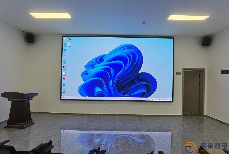 福融新材料（四川）新建廠區(qū)弱電系統(tǒng)項(xiàng)目