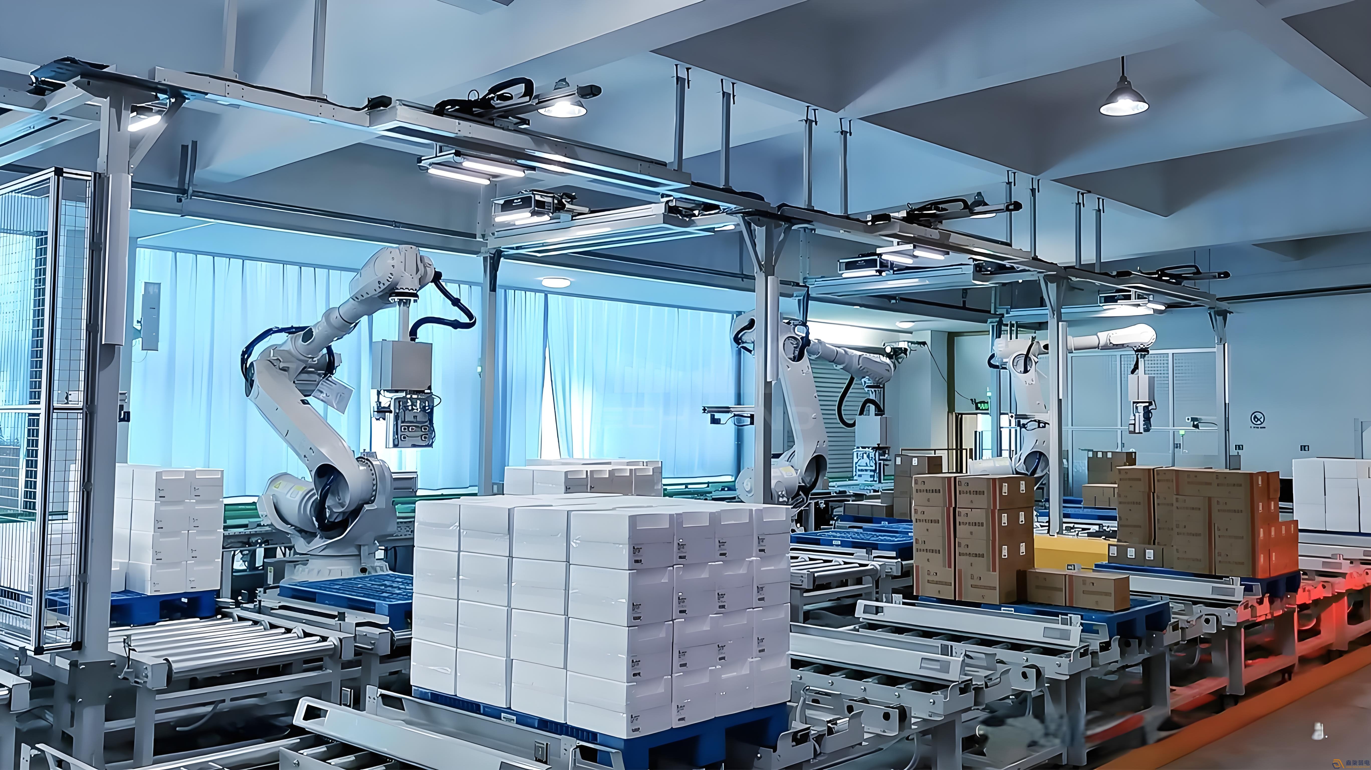 工廠機(jī)器人應(yīng)用場景有哪些？