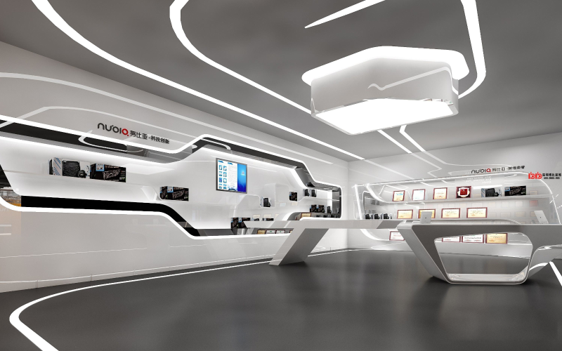 中央控制系統(tǒng)如何提升數(shù)字化展廳逼格？