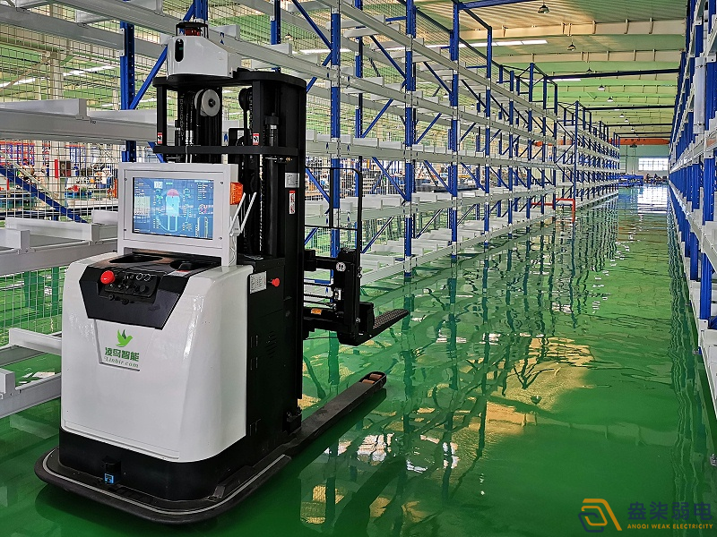 AGV有哪些優勢？