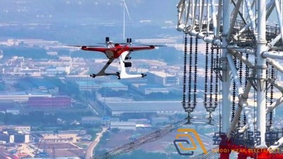 無(wú)人機(jī)在特殊工廠的巡檢應(yīng)用