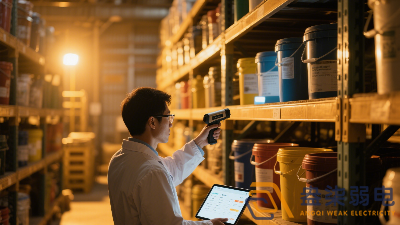 化工廠物品安全管控系統是什么？