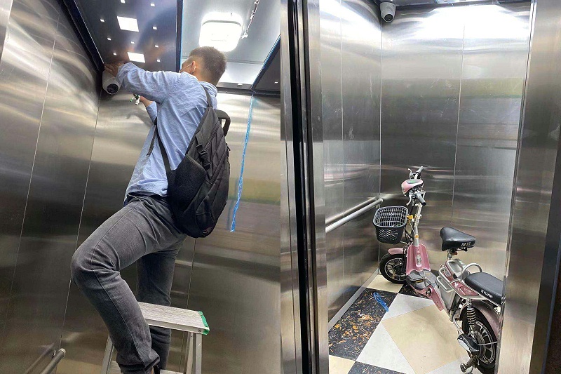 電梯監控的變頻調速器干擾如何解決？