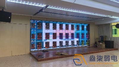 會議室用什么樣的顯示屏合適？