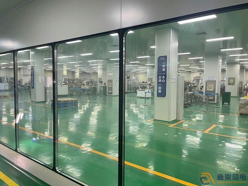 工廠生產及通道區(qū)域安裝什么樣的監(jiān)控？