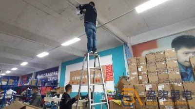 成都監控公司—關于倉庫安裝監控攝像頭的事