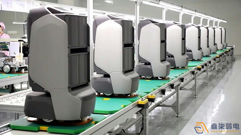 制造車間設備的遠程監(jiān)控系統(tǒng)