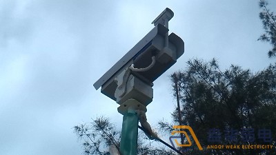 工廠夜視監控系統需要考慮哪些？