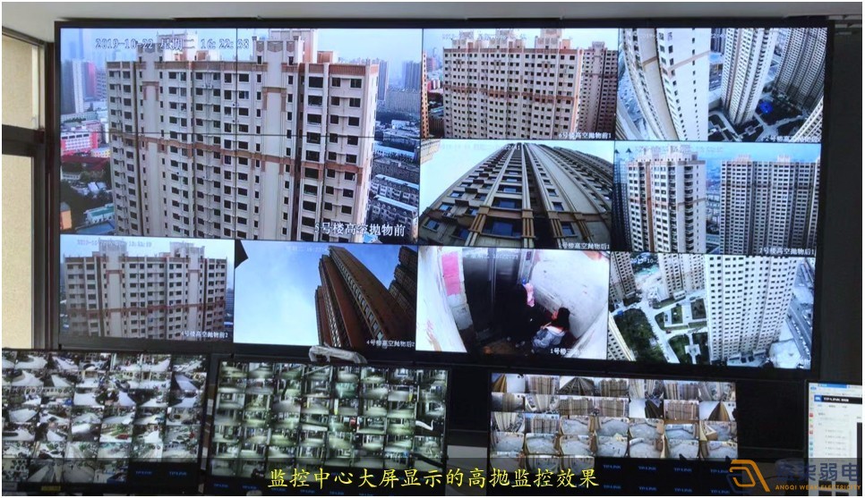 小區使用的監控系統需要滿足哪些要求？