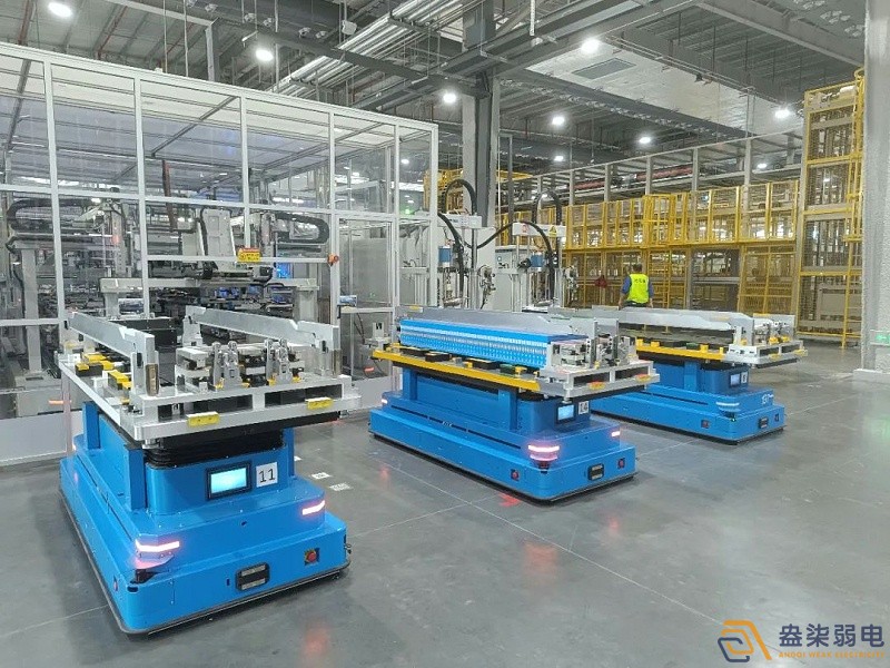 工廠AI視覺技術(shù)在產(chǎn)線工人監(jiān)控中的應用