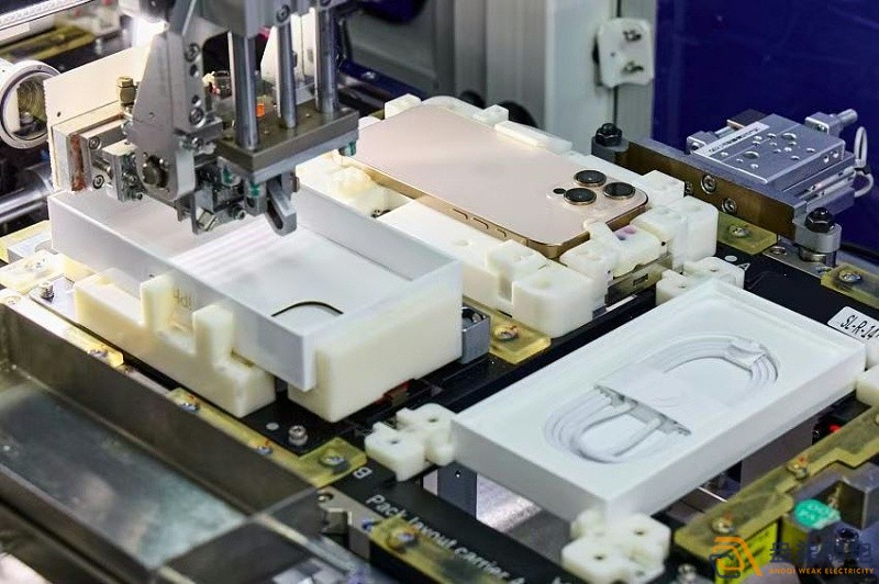 產線記錄相機，讓智能監(jiān)造更簡單